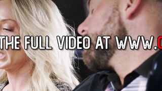 Blind date with horny big ass Latina virgin Isa Bella and her pervy stepdad