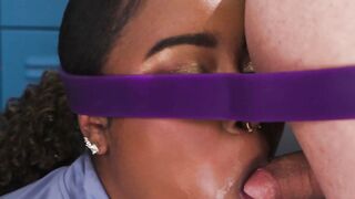 Half time shemale on girl sex action with tranny Destiny Mira and hot babe