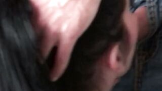 Horny Nicola Kiss returns for another rough pounding session