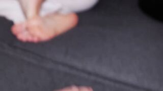 Her desire was to blow me - hottest XXX blowjob!