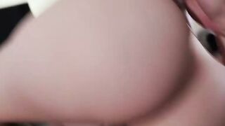 Her desire was to blow me - hottest XXX blowjob!