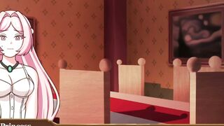 Masturbating in the Room