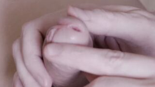 Yoshi takes Axel Abysses fist then sucks his stiff dick eagerly