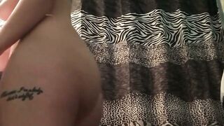 spy cam caught my stepdaughter 24 (firm ass)