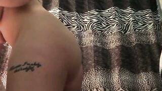 spy cam caught my stepdaughter 24 (firm ass)
