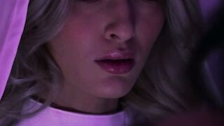 Studs throbbing sword gets to slice Emma Rosie and Kimmy Kimms tasty slits