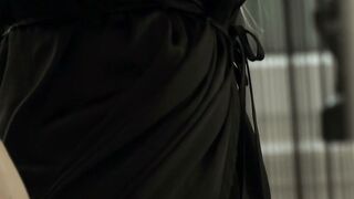 Big ass blonde MILF enjoys hardcore anal sex after gave a sloppy blowjob