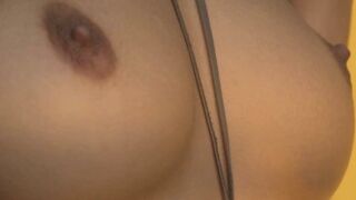 Gorgeous latina Gianna Dior solo outdoor flaunting her hot body