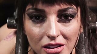 Charlie Valentine Extreme Bondage Slut