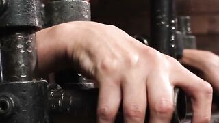 Charlie Valentine Extreme Bondage Slut