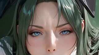 Itou Mika (4k 60fps) 3D HENTAI