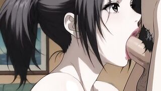 Big-Titted Charming Gets Fucked and Takes a Messy Cumshot (UNCENSORED)
