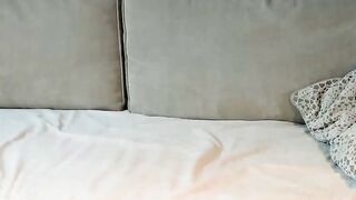 Horny Amateur Chick Fingers Her Wet Pussy Deep and Hard
