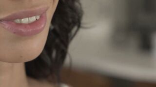 Petite hottie Alexis Tae barely breathe after stepbros relentless thrusts