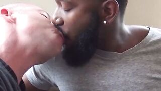 Nino Skyy plunging BBC into Patrick O'Connors bottom ass