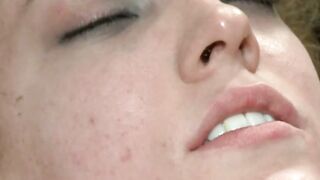 Lily LaBeau Blonde Slut Stocks