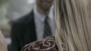 Big boobs curvy cheating MILF lets her husbands coworker fuck her