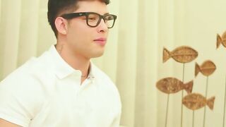 Hot teenager Latina, Iriannis Rodriguez, smashes Danner Mendez in hard-core fashion