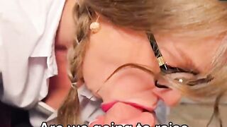 Teacher fucks student's caboose for a top score - Best XXX!