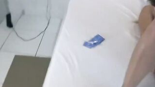 Hot blonde BJ's manmeat in tight cunt - Daniela Matarazzo - LP Productions - XXX!