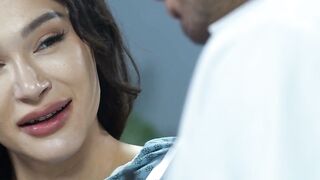 Letting my hot doctor bang my wet asshole 3