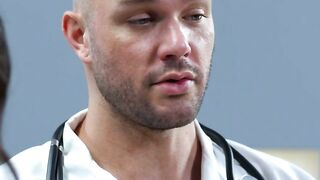 Letting my hot doctor bang my wet asshole 3