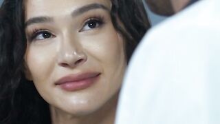 Letting my hot doctor bang my wet asshole