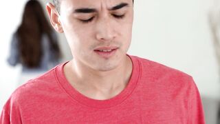 Lovely Renee Rose surrenders narrow cunt for her stepbro to destroy