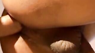Asian shemale fucked slowly and facialized hard 2