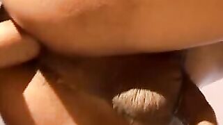 Asian shemale fucked slowly and facialized hard 2
