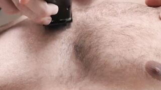 Clayton Foster sucks and fucks with muscular Legrand 2