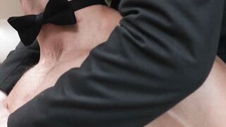 Clayton Foster sucks and fucks with muscular Legrand 2