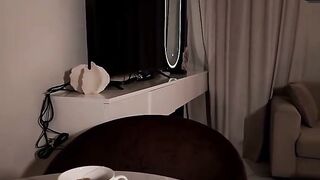 Hot milf cheats with her son's greatest acquaintance in Point of view sex!