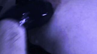 Harvyap and Axel Abysse fist each other until complete collapse