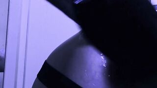 Harvyap and Axel Abysse fist each other until complete collapse
