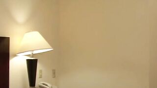 Rock Star fucks Dani Decor sideways before bending him over for hard pounding