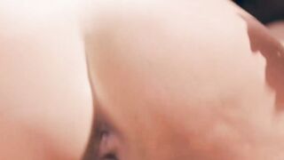 Watch Zoey Monroes pussy pounded hard before massive double cum shower