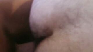 Real amateur Bodhi enjoys Becketts dick in his ass and mouth