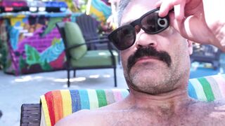 Big tits Latina teen stepdaughter makes stepdad rail her fat ass