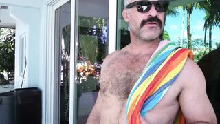 Big tits Latina teen stepdaughter makes stepdad rail her fat ass