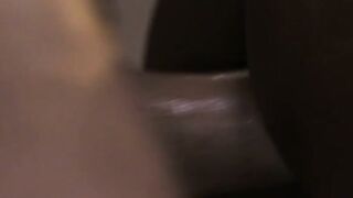 Letting my handsome masseur bang my oily ass