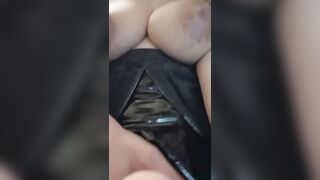 Leaked OF Video - Busty MILF Sophi Perria Feeds Her Fans With A Massive Strap On