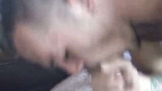 Jimmie Slater more than happy to service Trey Turners boner