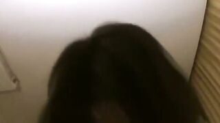 Asian Beauty gets rough BDSM sex training
