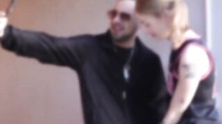 Basketbabes - Hot Babe Sloppy Blowjob & Deepthroat on Big Dick