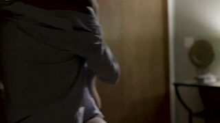 Christie Stevens caught fucking hard with strangers cock by shocked cuckold