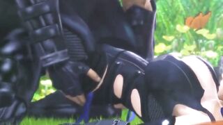 High-Impact 3D HENTAI You Need To See (Showcase)