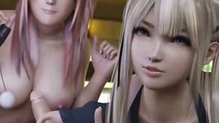 High-Impact 3D HENTAI You Need To See (Showcase)