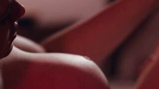 Lustful latina Liv Wild seduced and scissored stepmom Sarah VandellaÂ 