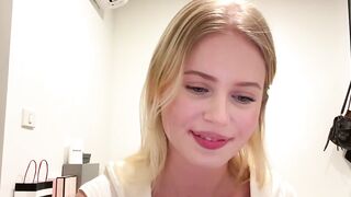 Sassy Blonde Gets Messy The Ultimate Dirty Session